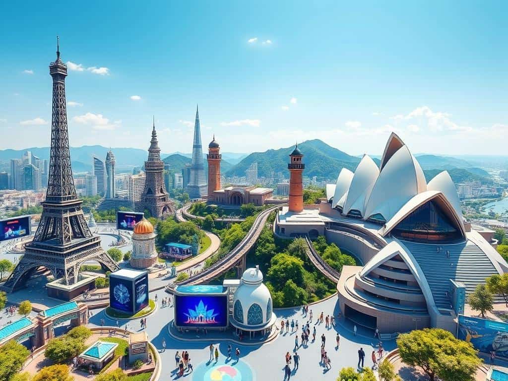 Virtual Travel Experiences