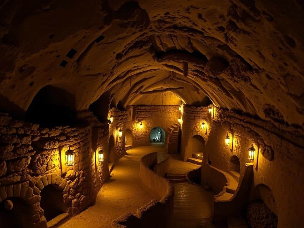 historic underground tours