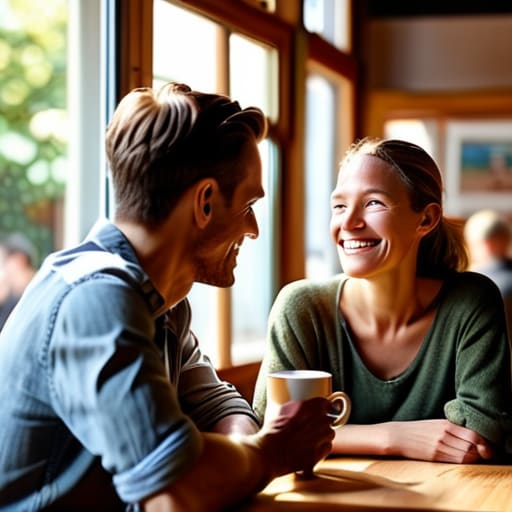 Navigating the Uncharted: the Cognitive Art of How to Start a Conversation With a Stranger and Find Clarity in the Chaos. 2 Mastering Body Language for Meeting New People.