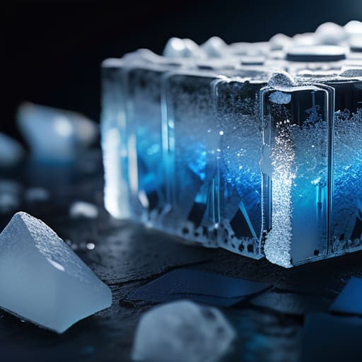 Mastering the Impact of Freezing Temperatures on Lithium Batteries.