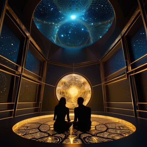 The Digital Handshake in Messaging Establishing Pure Connection
