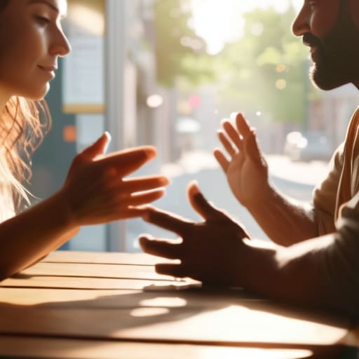 navigating the Shift: How One Conversation Can Change a Week and Redefine Your Entire Horizon 2 The Psychology of Verbal Connection in Turbulent Skies