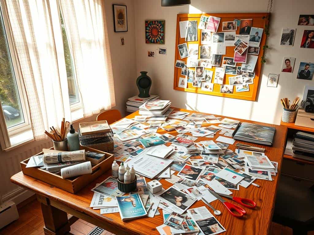 How to Create a Vision Board to Achieve Your Goals