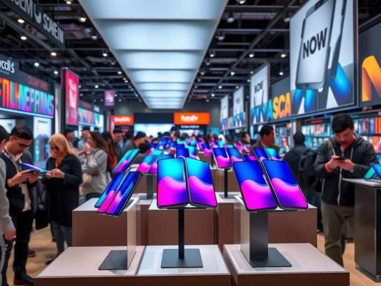 Are Foldable Smartphones Worth the Hype?