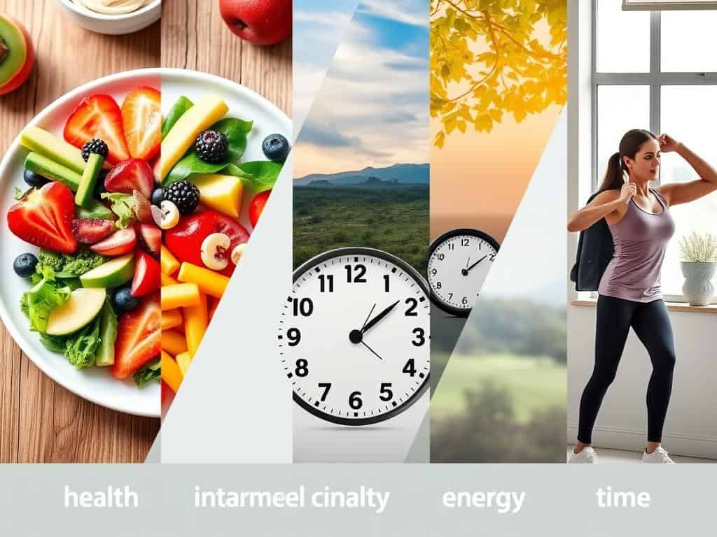 The Top 5 Benefits of Intermittent Fasting