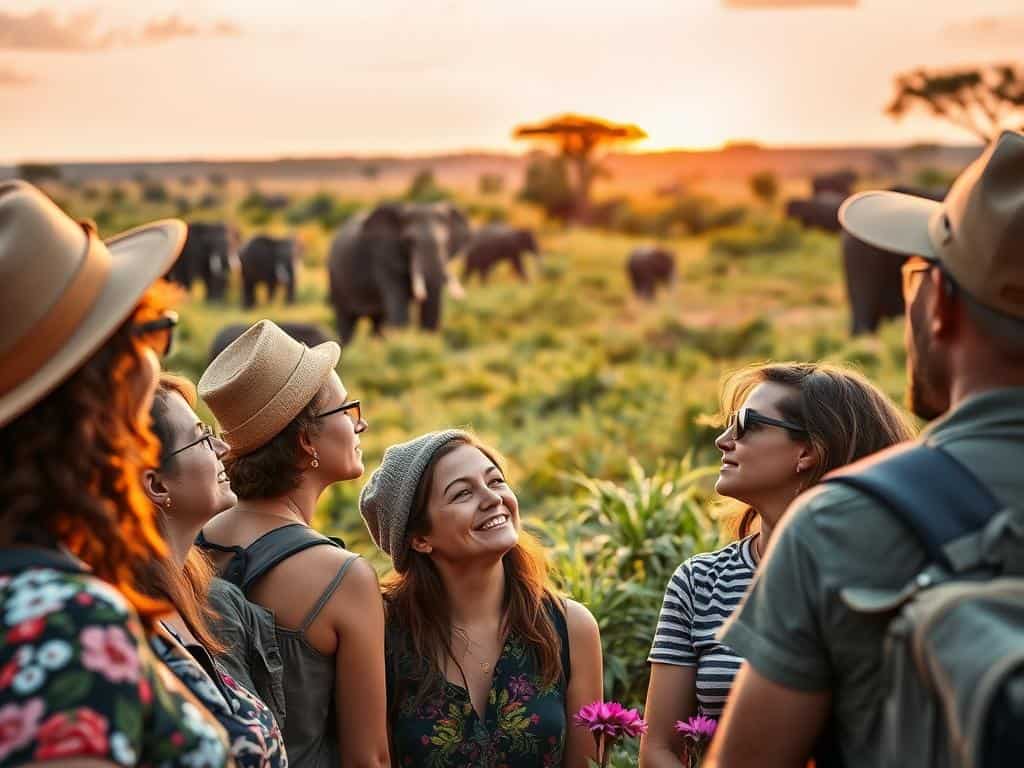 Wildlife Conservation Travel