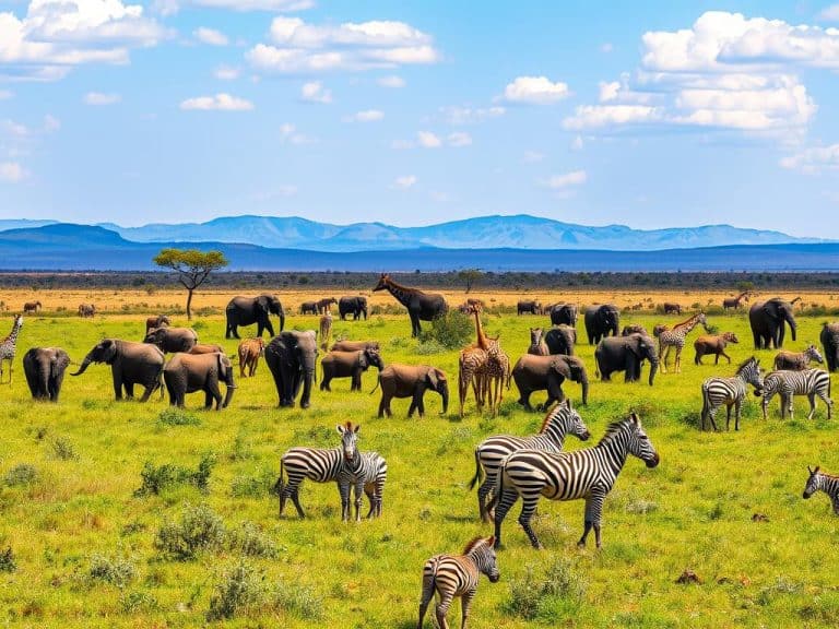 Travel for a Cause: Wildlife Conservation Trips