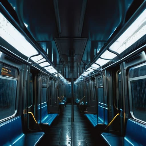 How commuting affects social life in transit.