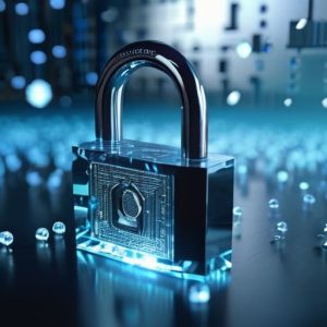 How end to end encryption works in messaging.