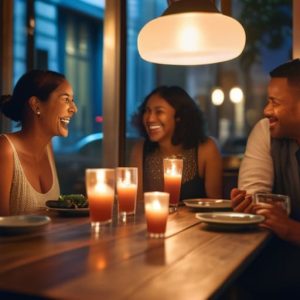 Navigating the New Economic Turbulence: What the Shift in How the Cost of Going Out Has Changed Reveals About Our Search for Connection