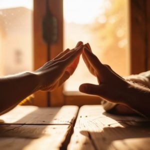 How to be the person who reaches out first.