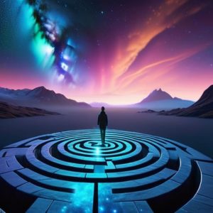 Navigating the Digital Labyrinth: How to Choose a Strong Passphrase You Can Remember to Secure Your Inner Skies