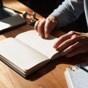 How to make progress on a week with no free time.