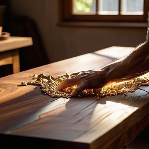 How to repair furniture instead of replacing it.
