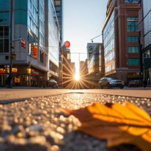 What a weekend in a new Canadian city is really like.