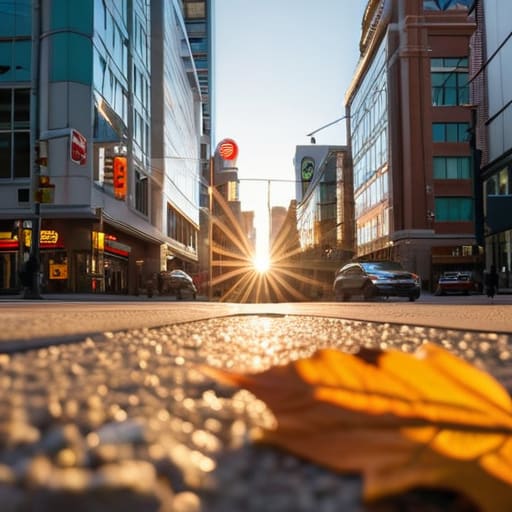 What a weekend in a new Canadian city is really like.
