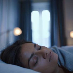 Understanding why loneliness affects sleep.