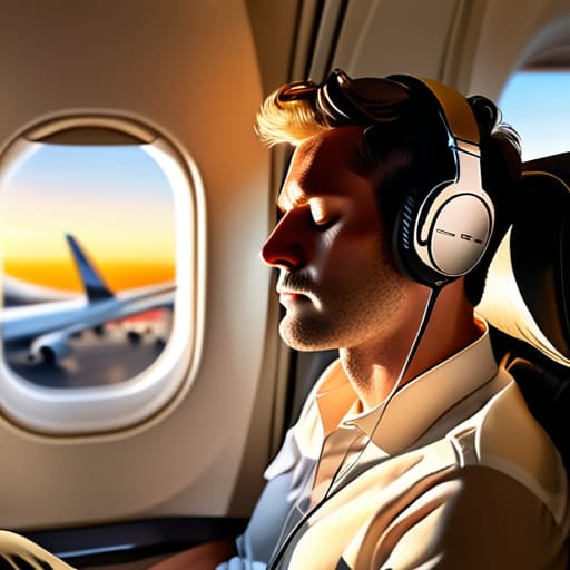 The Gold Standard of Silence in travel.