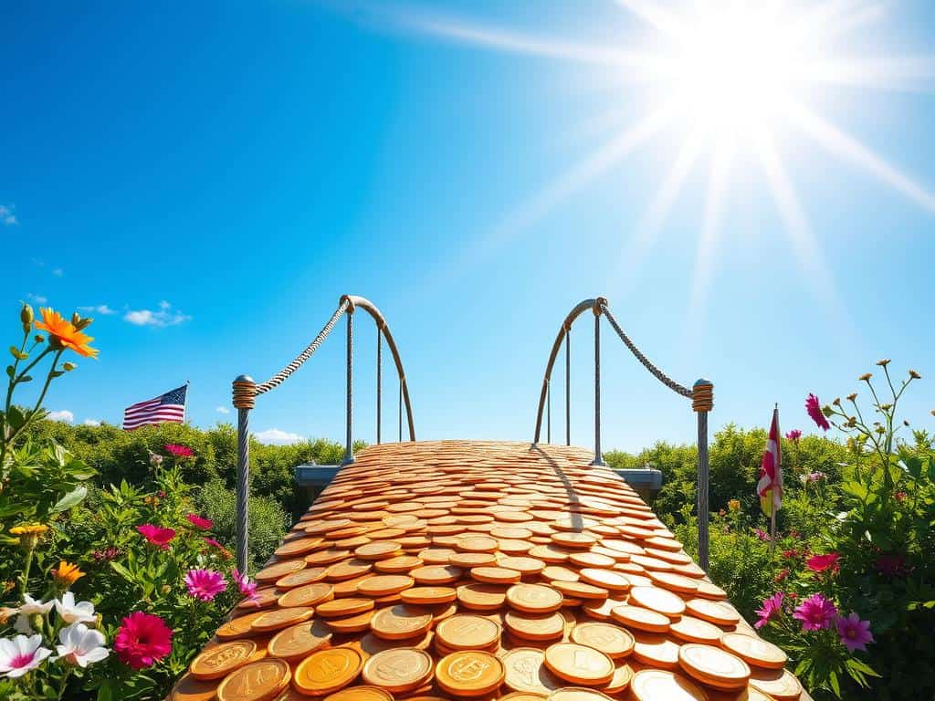 How to Achieve Financial Freedom in 5 Steps