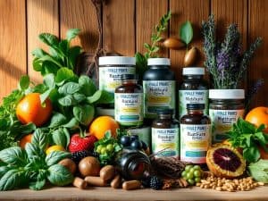 Best Plant-Based Supplements for Better Health