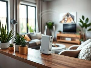 Top Wi-Fi Extenders for Faster Internet Coverage