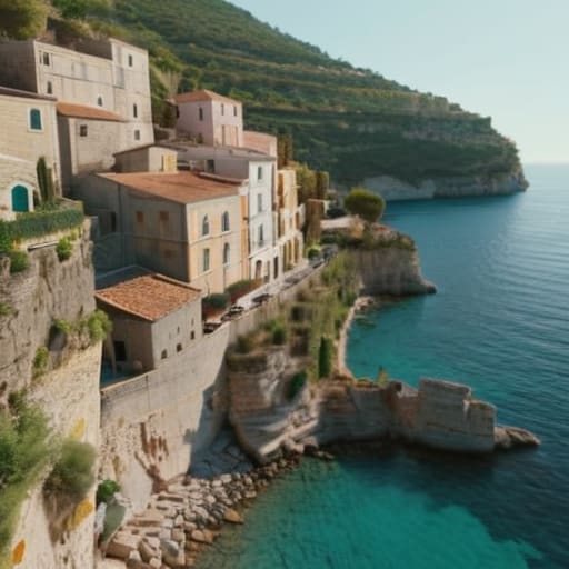 7 Secret Hidden Coastal Villages in Southern Italy You’ve Never Heard of
