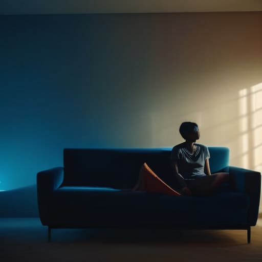 Lost in the Digital Fog: What the Shift in How People Spend Their Evenings Now Reveals About Our Search for Clarity.