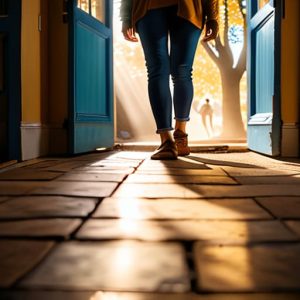 Beyond the Turbulence of Hesitation: How to Say Yes to More Invitations and Navigate Toward a Life of Greater Connection