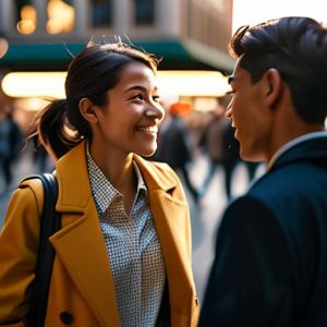 Navigating the Uncharted: How to Start a Conversation With a Stranger and Find Clarity in the Chaos of Connection