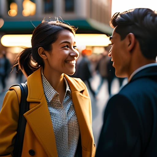 Navigating the Uncharted: How to Start a Conversation With a Stranger and Find Clarity in the Chaos of Connection