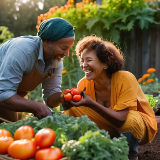 Cultivating Clarity: How to Start a Vegetable Garden to Reclaim Your Ground and Root Your Purpose in the Chaos of Life 2 Mapping the Terrain Raised Bed vs in Ground Gardening