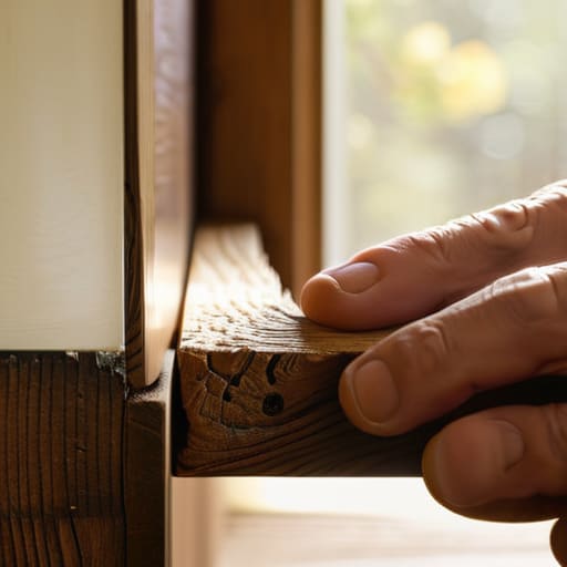 Weatherstripping Old Wooden Windows Restoring Inner Harmony