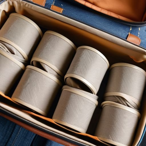 Mastering the Chaos of Travel: How to Pack a Carry on Bag With the Precision of an Air Traffic Controller 3 The Geometry of Order Rolling vs Folding Clothes
