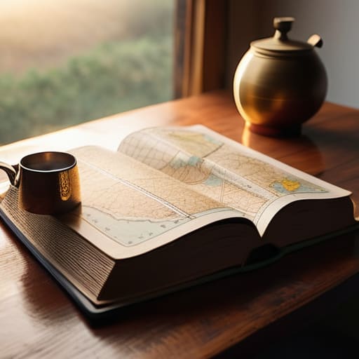 Charting Your Course Toward the Dawn.