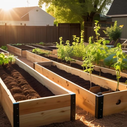 Cultivating Clarity: How to Start a Vegetable Garden to Reclaim Your Ground and Root Your Purpose in the Chaos of Life 4 Cultivating the Harvest Within through intentional gardening.