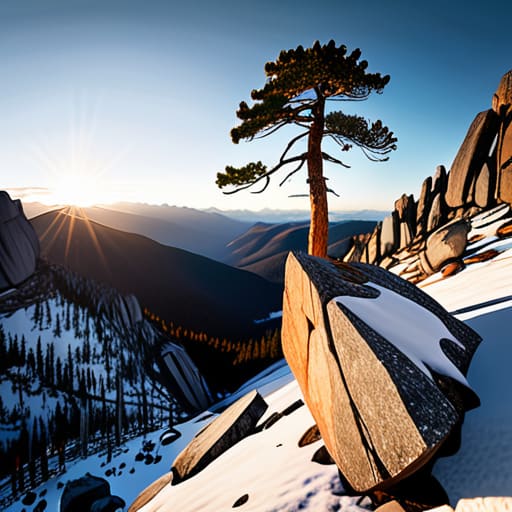 Mapping Your Ascent to mountain destinations.