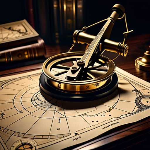 Navigating Toward Your Financial Horizon map.