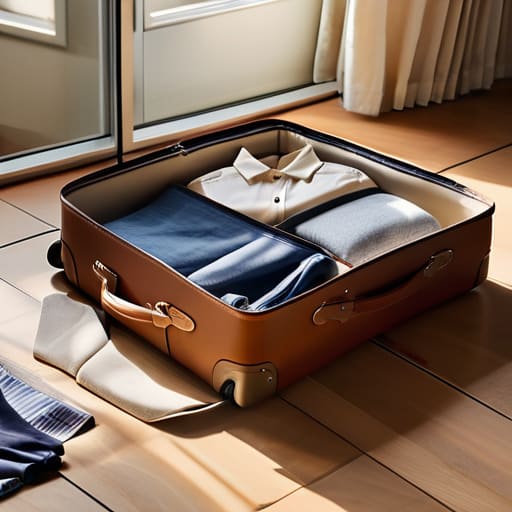 Mastering the Chaos of Travel: How to Pack a Carry on Bag With the Precision of an Air Traffic Controller 4 The Final Approach: From Luggage to Liberation