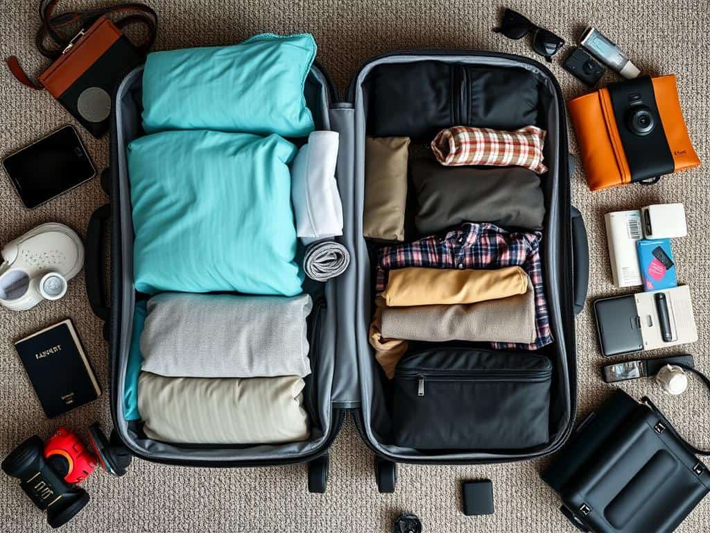 efficient packing techniques