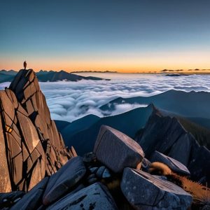 Beyond the Surface Chaos: the Cognitive Blueprint and Best Way to Choose Mountain Destinations for True Clarity