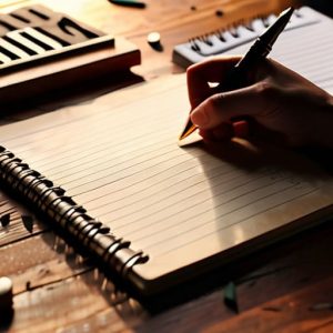 How to create a monthly budget guide.