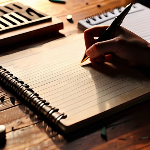How to create a monthly budget guide.