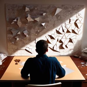 How to find motivation during creative blocks.