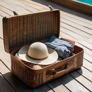 How to pack for tropical destinations guide.