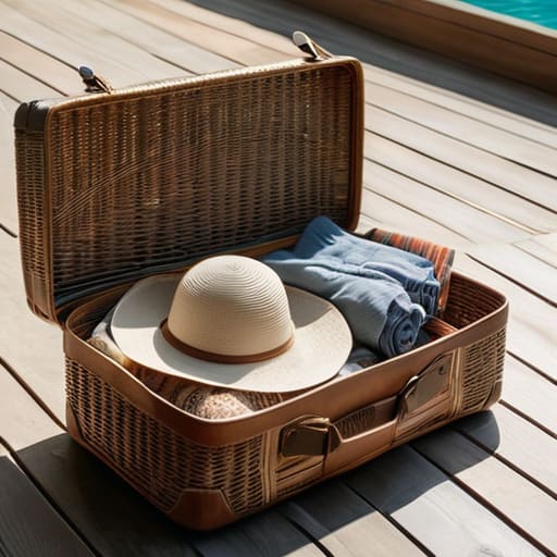 How to pack for tropical destinations guide.
