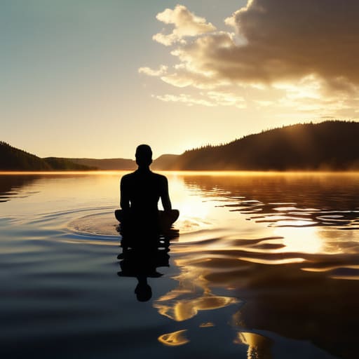 Finding Clarity in the Chaos: a Navigator’s Guide on How to Start a Daily Meditation Practice to Master Your Inner Skies