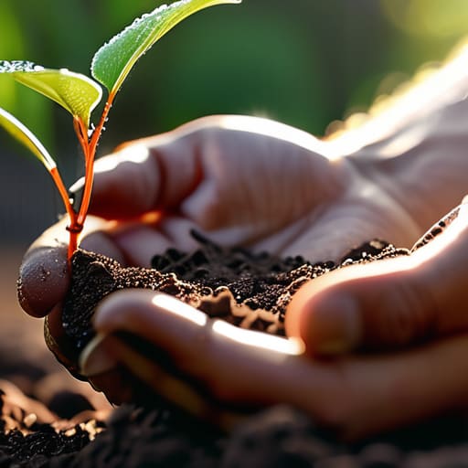How to start a vegetable garden guide.